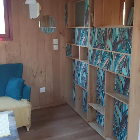 Prázdninový dům L 'echo Des Bois *